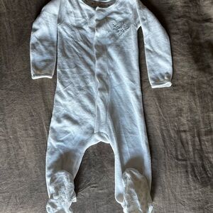 Magnetic Me Soft White Footie